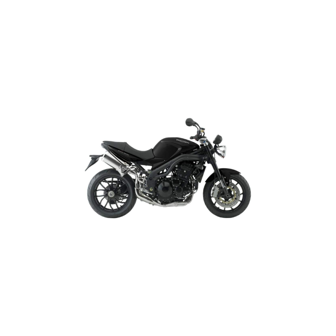 Triumph Speed ​​Triple 1050 Κιτ Αναβάθμισης Εκκίνησης