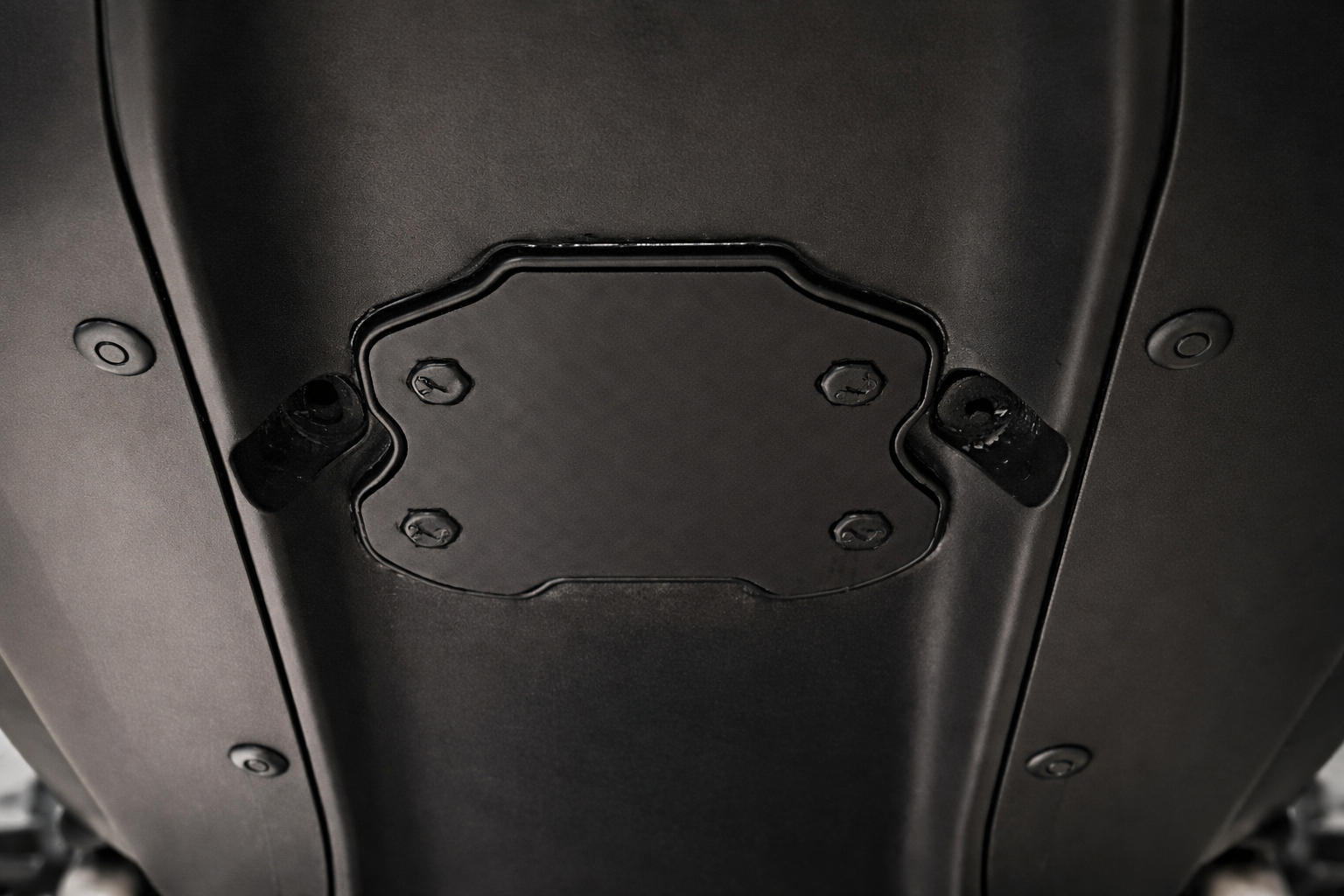 Yamaha Tracer 9 / 9 GT / 9 GT+ 2025-2026 Tail Cover Cap