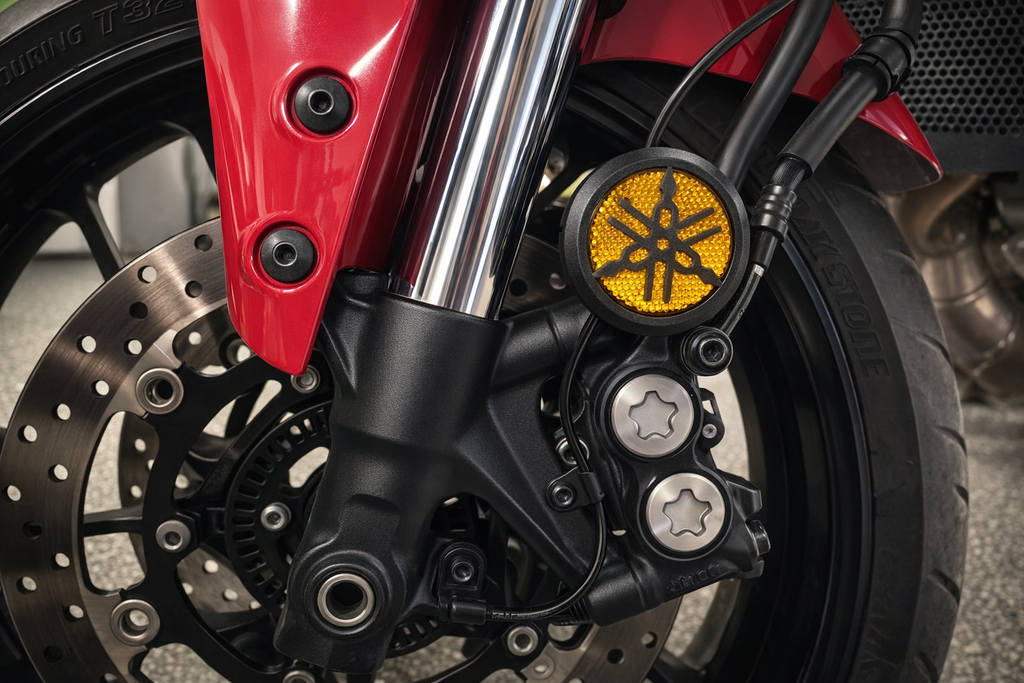 Yamaha Tracer 9 / 9GT/ 9 GT+ Τάπα Ανακλαστήρα