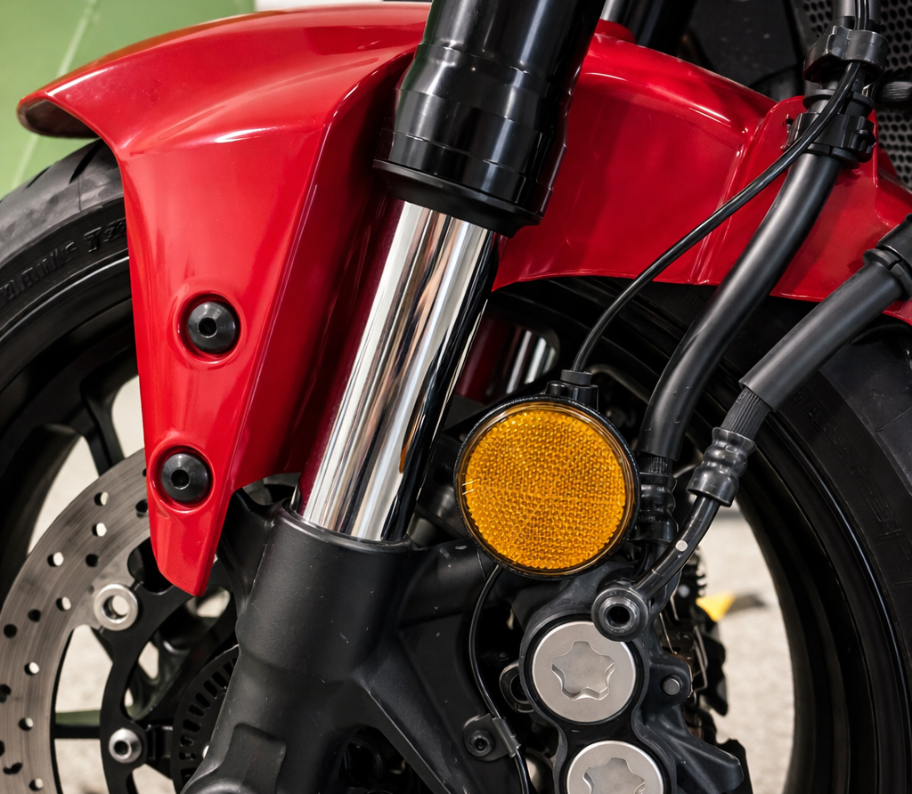 Yamaha Tracer 9 / 9GT/ 9 GT+ Τάπα Ανακλαστήρα