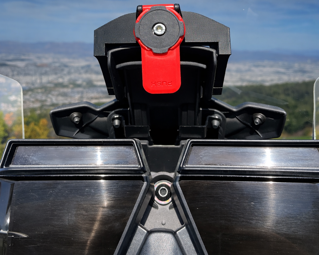Yamaha Tracer 9 / 9 GT / 9 GT+ Phone Mount
