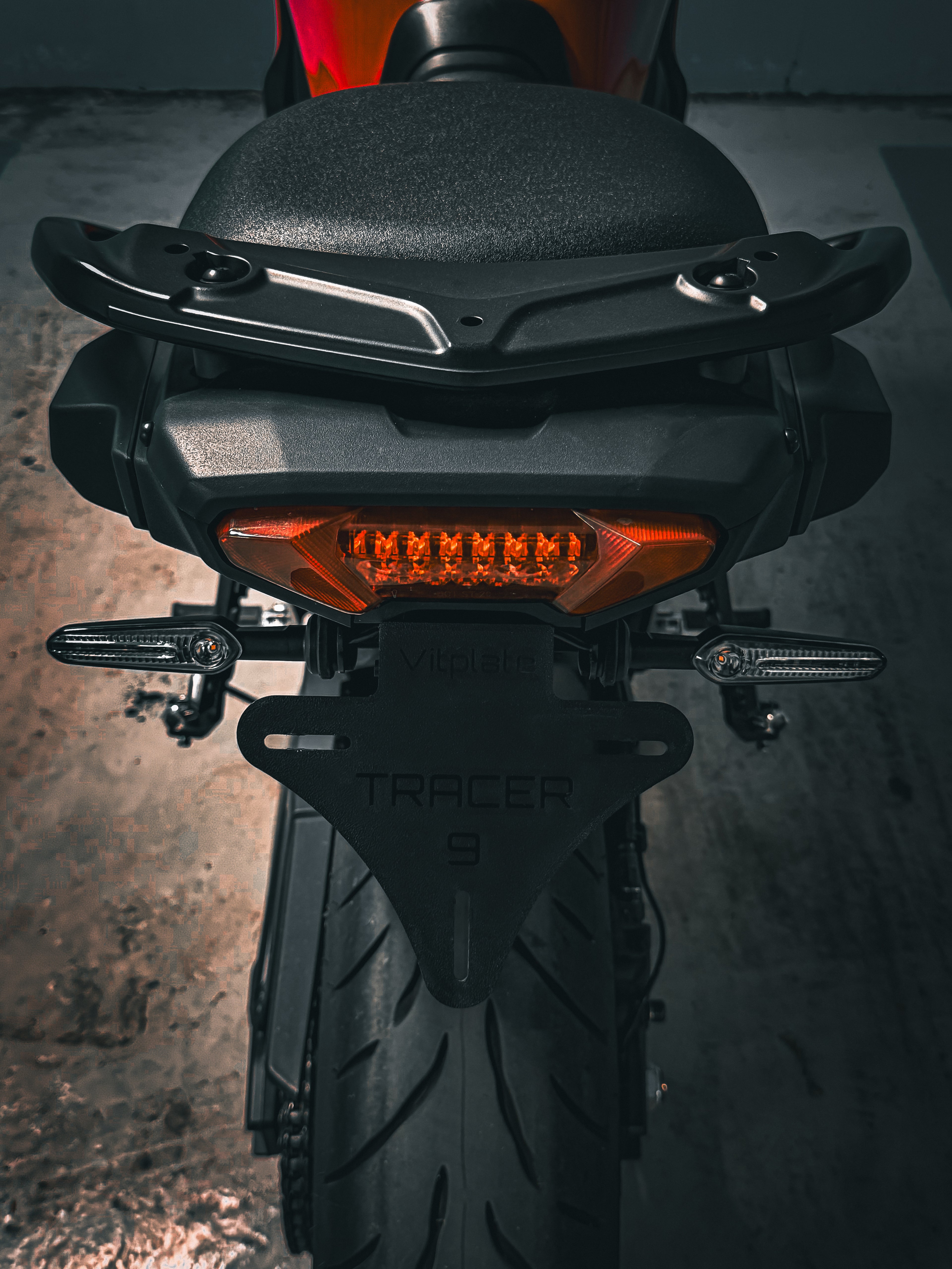 Yamaha Tracer 9 / 9 GT / 9 GT+ 2021-2024 Electric Edition