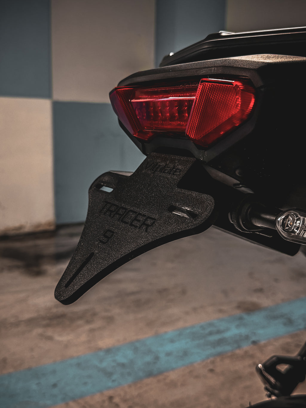 Yamaha Tracer 9 / 9GT/ 9 GT+ Χειροκίνητη Εκδοση 