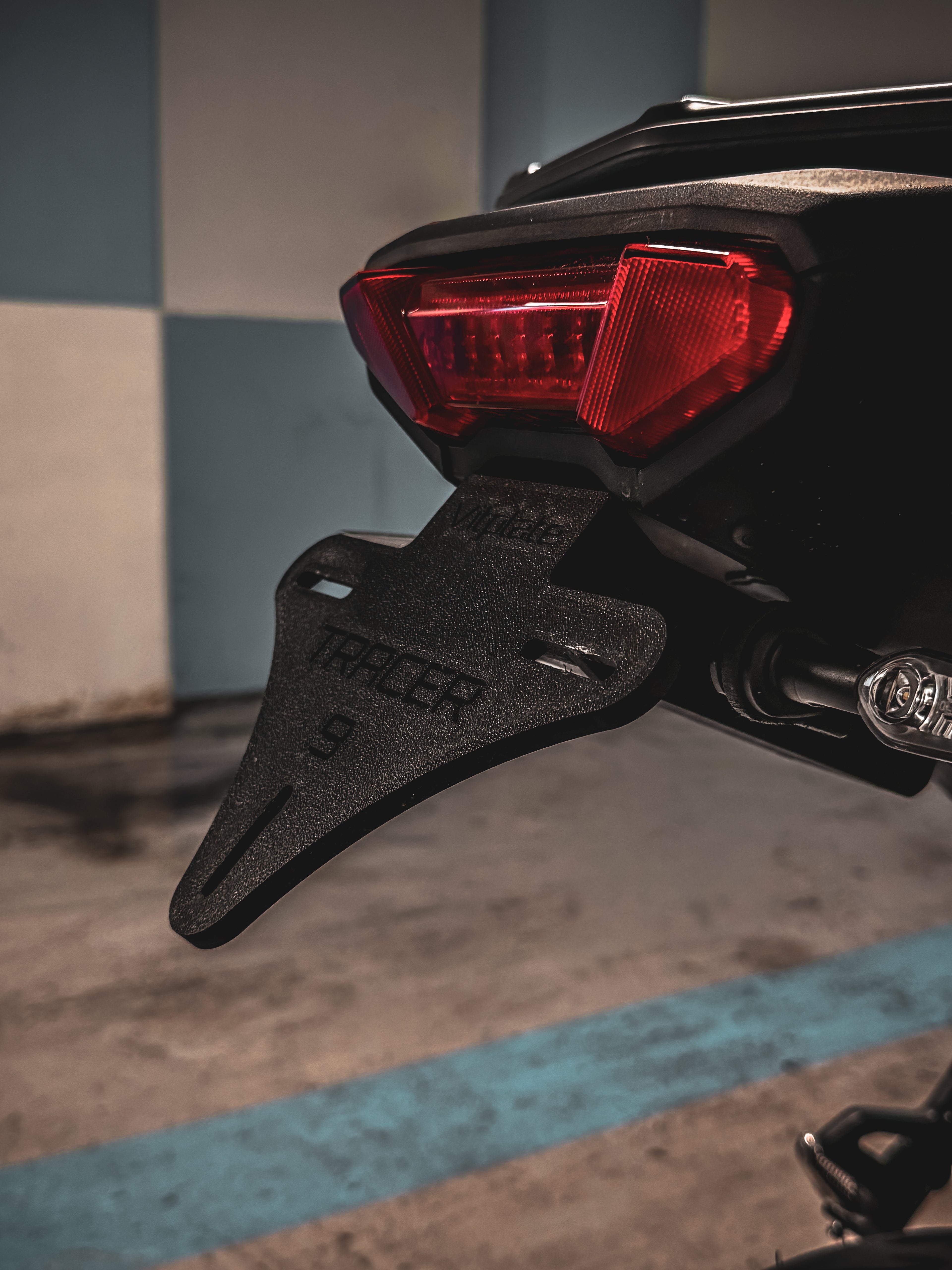 Yamaha Tracer 9 / 9 GT / 9 GT+ 2021-2024 Electric Edition