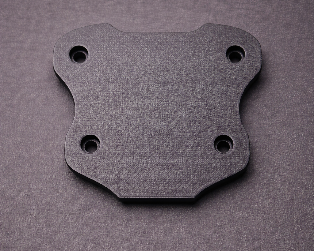 Yamaha Tracer 9 / 9 GT / 9 GT+ 2025-2026 Tail Cover Cap
