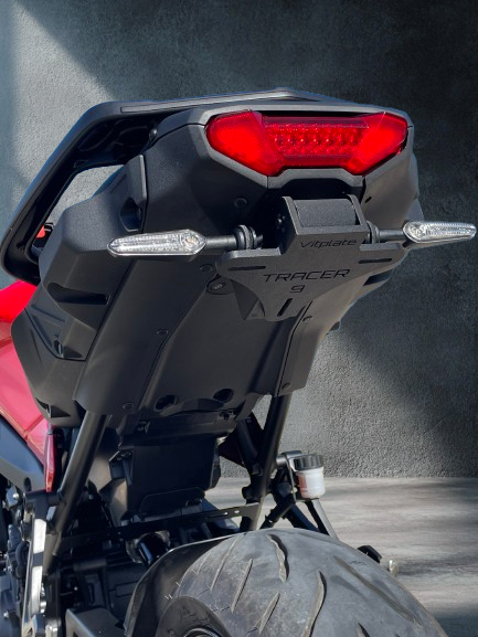Yamaha Tracer 9 / 9GT/ 9 GT+ Χειροκίνητη Εκδοση 