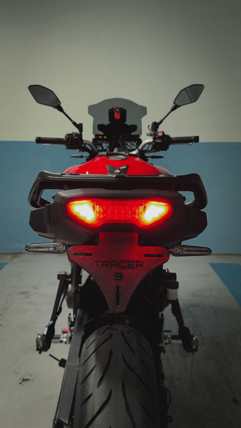 Προπαραγγελία Yamaha Tracer 9 / 9 GT / 9 GT+ Ηλεκτρική Έκδοση