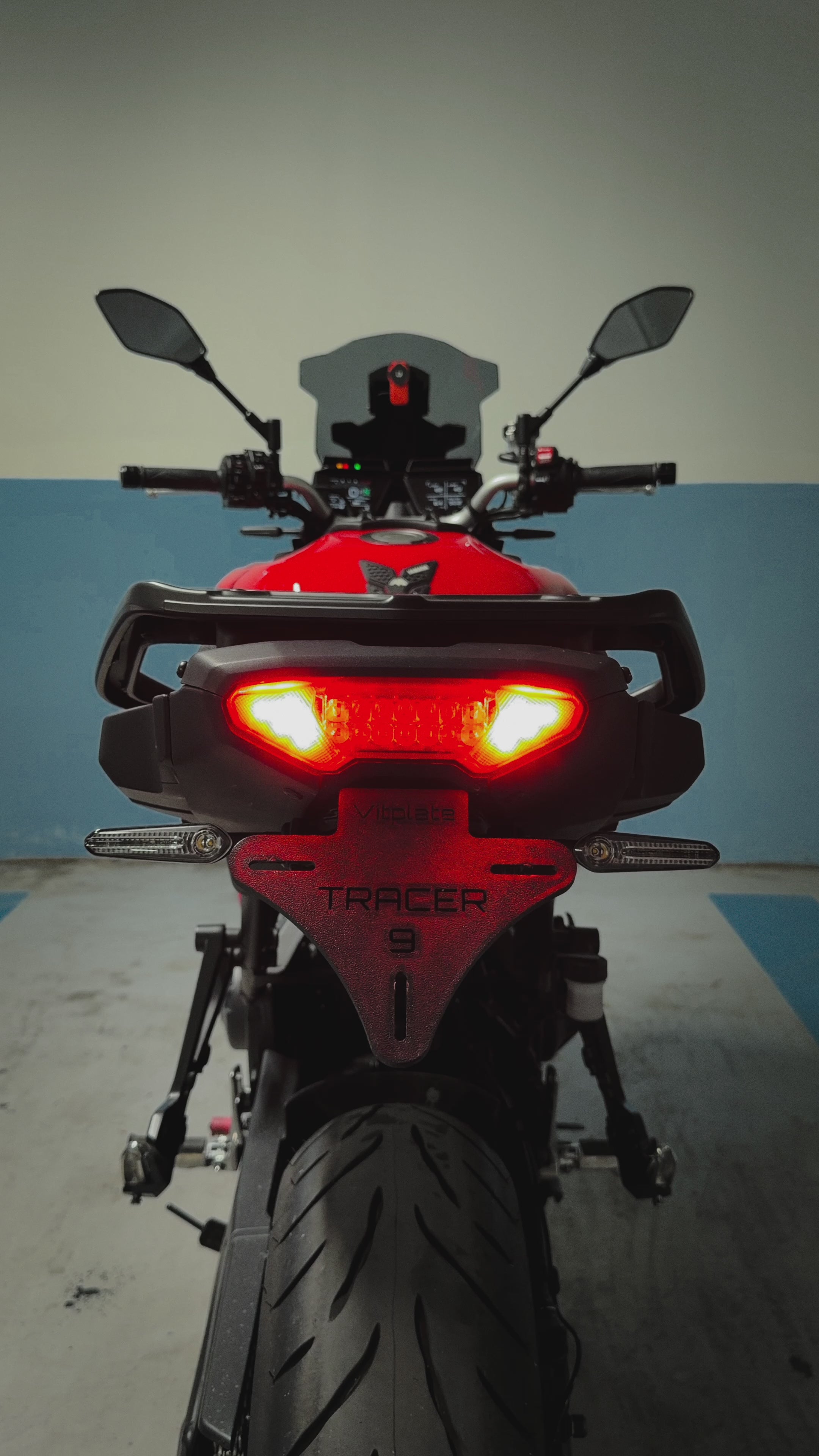Προπαραγγελία Yamaha Tracer 9 / 9 GT / 9 GT+ Ηλεκτρική Έκδοση