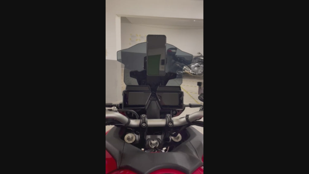Yamaha Tracer 9 / 9 GT / 9 GT+ Βάση τηλεφώνου