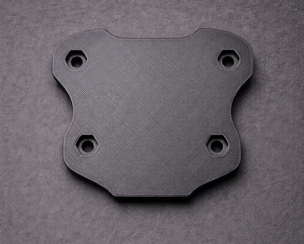 Yamaha Tracer 9 / 9 GT / 9 GT+ 2025-2026 Tail Cover Cap
