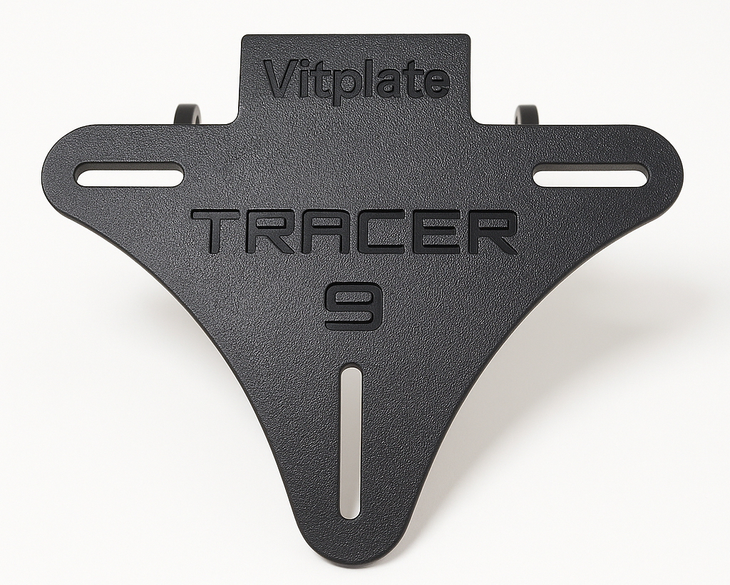 Yamaha Tracer 9 / 9GT/ 9 GT+ Χειροκίνητη Εκδοση 